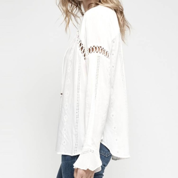 Gentle Fawn Carolyn Blouse - Picture 2 of 3